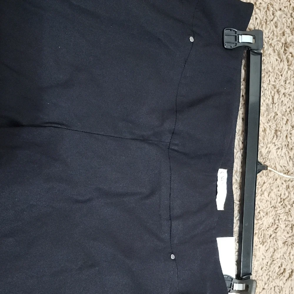 Cato Black Capris - Picture 3 of 8